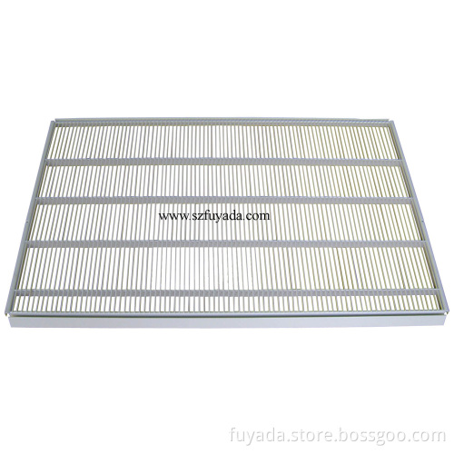 Supermarket Wire Shelf L100*D67cm